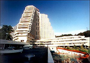 Lasarewski - Hotel Dagomys